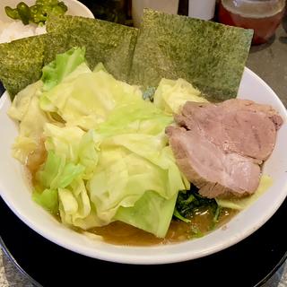 キャベツらーめん(そらの星)