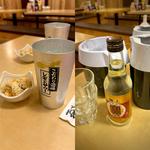 大人レモンサワー&極上宝焼酎ボトル