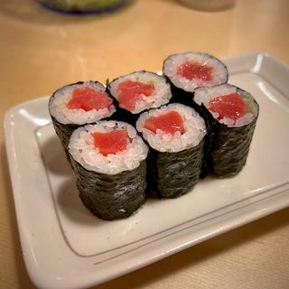 本まぐろ上鉄火細巻