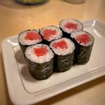 本まぐろ上鉄火細巻