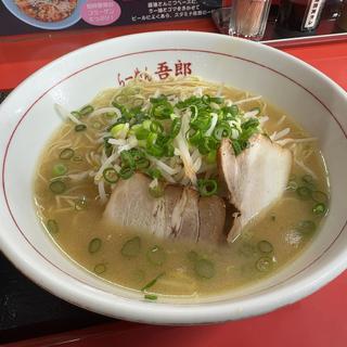 中華そば(らーめん吾郎 )