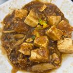 ヘルシー麻婆豆腐