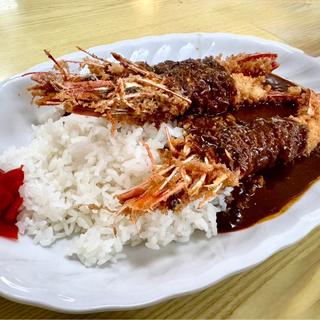 大海老フライカレー(祗園)