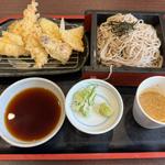 上天霧島盛り蕎麦