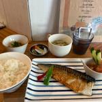 ワイン仕込み塩サバ