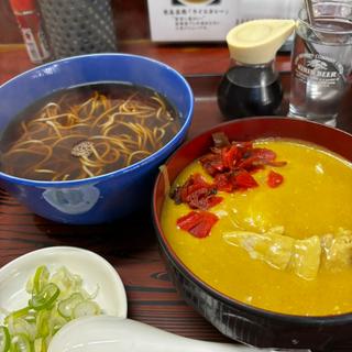 ライスカレーセット（かけ）