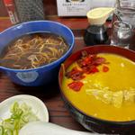 ライスカレーセット（かけ）