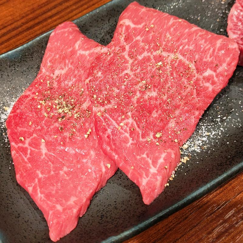 本日の特選上ロース(肉小僧 匠)