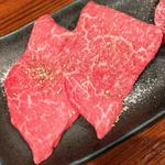 本日の特選上ロース