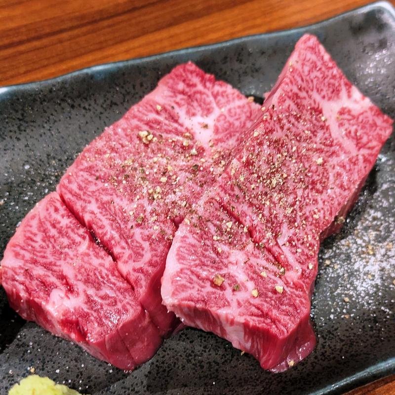 和牛上ハラミ(肉小僧 匠)