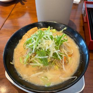 しろみそラーメン