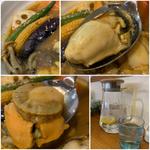 カキとホタテのスープカリー