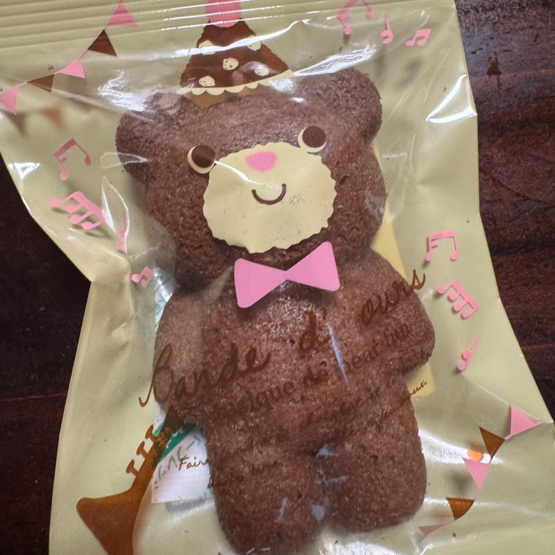 くまさんパウンド(アトリエ リエゾン ジー （Atelier:LiaisonG）)