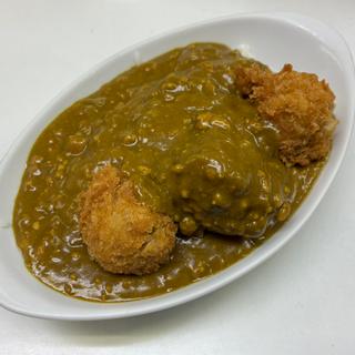 シュウマイカレー