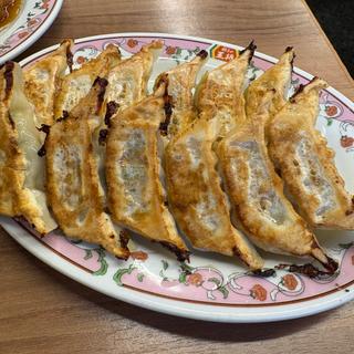 餃子(餃子の王将 難波西店)