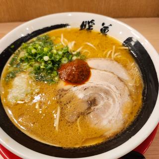 味噌ラーメン