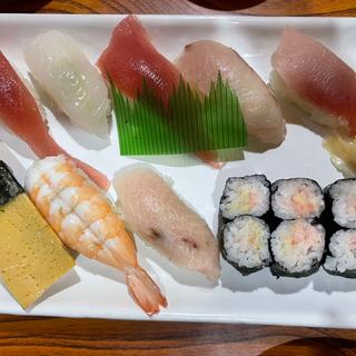 サービスにぎり(ゆたか寿司 )