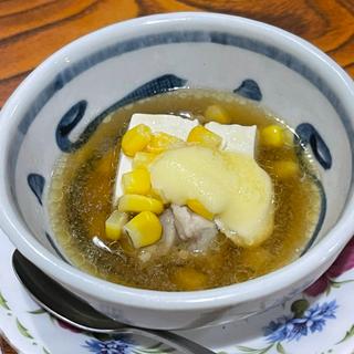 とり豆腐(ゆたか寿司 )