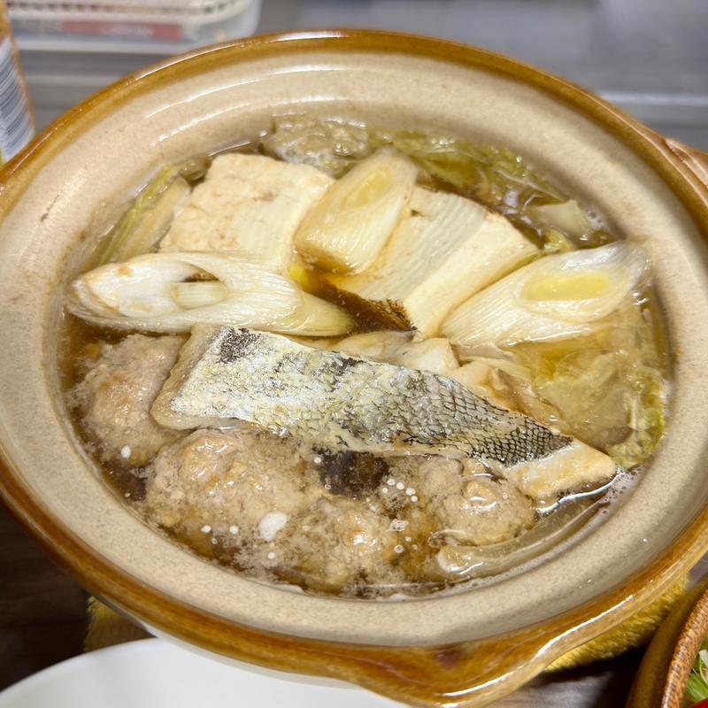 寄せ鍋(1人鍋)(ベルクス 東墨田店)