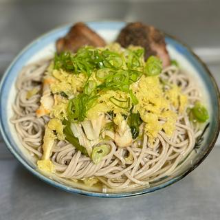 鴨たぬきそば(ベルクス 東墨田店)