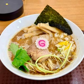 ラーメン中盛り＋メンマ