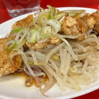 油淋鶏 小(中華料理 萬福)