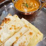 チーズナンランチ(マウンテンエベレスト)