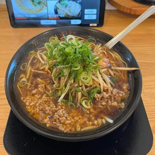 台湾ラーメン赤 並 野菜マシ