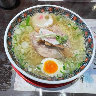 塩ラーメン