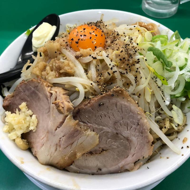 大まぜ麺(今を粋ろ 米子店 )