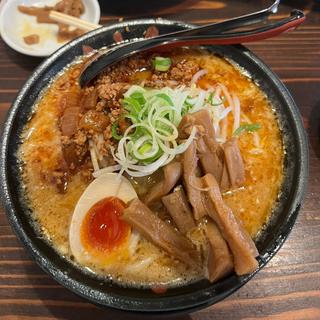 味噌ラーメン