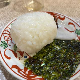 塩むすび（島根県奥出雲産 仁多米）