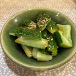 たたききゅうり