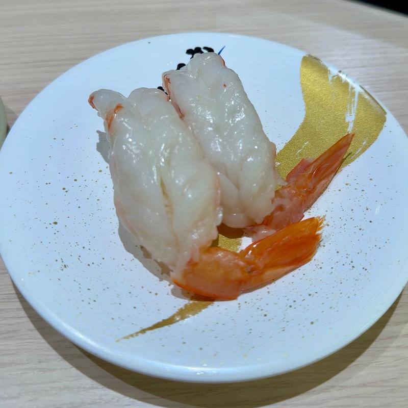 赤海老(すし銚子丸 亀戸店)