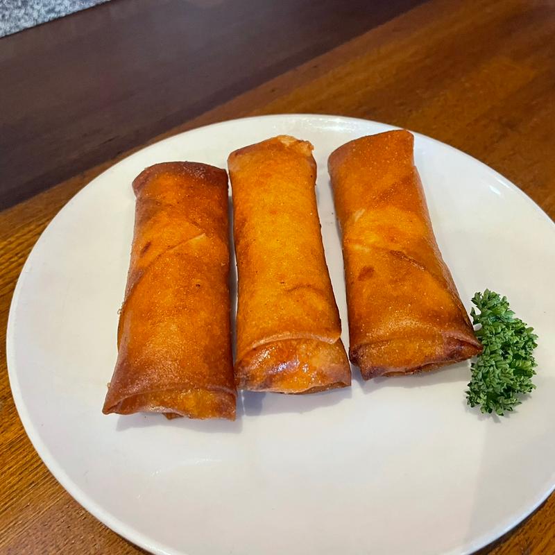 限定エビチリ春巻(広ちゃん飯店 )