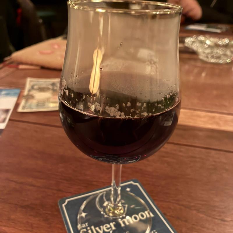 ホットワイン(シルバームーン （Silver Moon）)