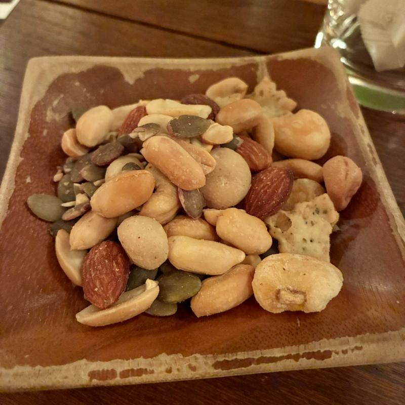 ミックスナッツ(シルバームーン （Silver Moon）)