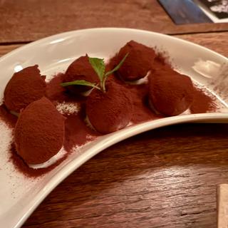 生チョコレート(シルバームーン （Silver Moon）)