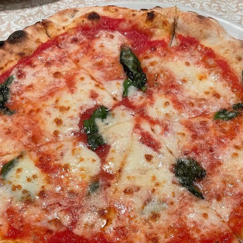 マルゲリータ(ナポリマニア （ＮＡＰＯLＩＭＡＮＩＡ）)