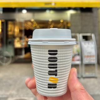 ブレンドコーヒー(ドトールコーヒーショップ 四条烏丸店 )