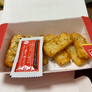 ローステッドポテト(ピザーラ 墨田店)