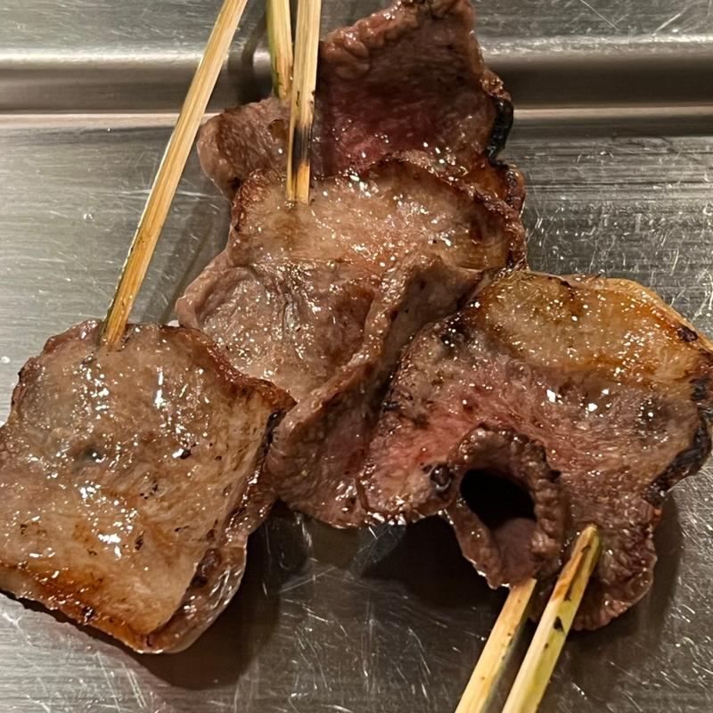 タン(やきとりの名門秋吉 日本橋店)