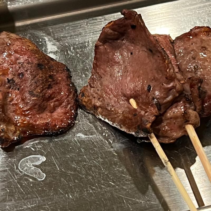 しんぞう(やきとりの名門秋吉 日本橋店)