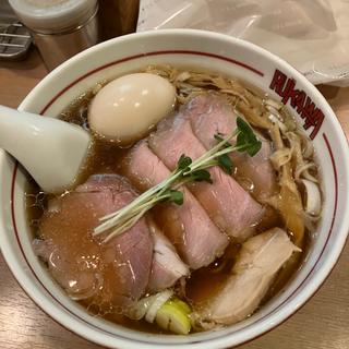 特製醤油中華そば