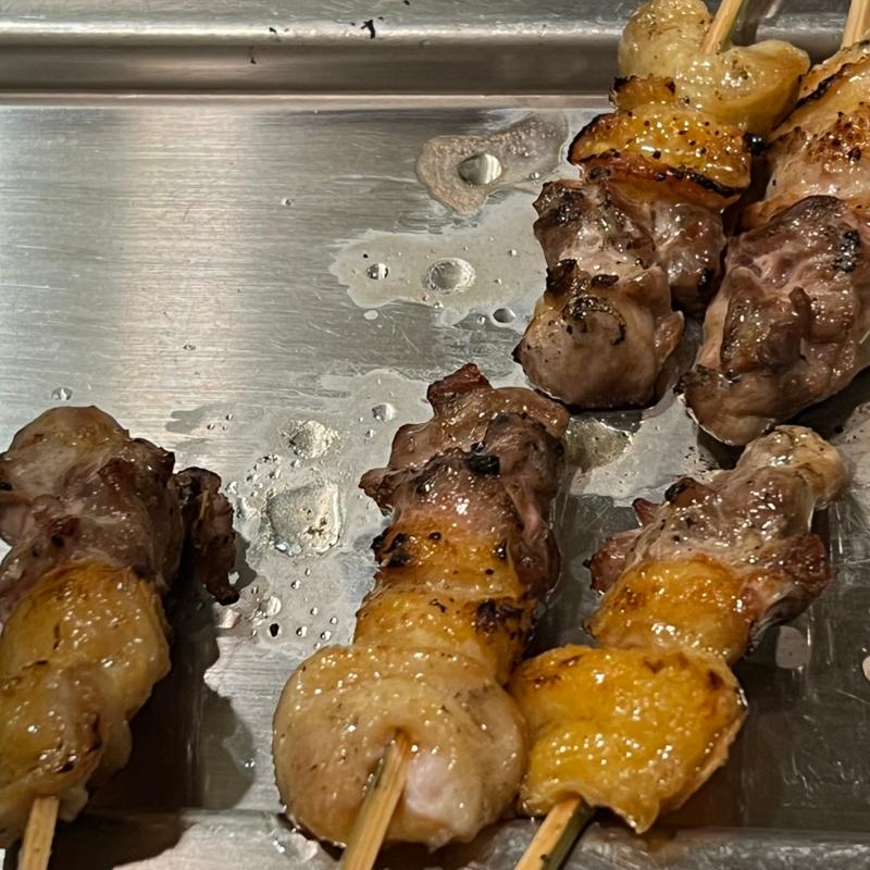 純けい(やきとりの名門秋吉 日本橋店)