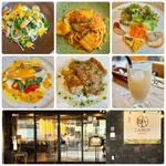 おすすめBランチコース(京の発酵イタリアンCAMOS)