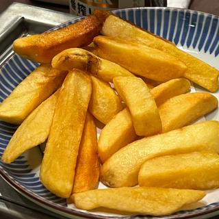 ポテトフライ(やきとりの名門秋吉 日本橋店)