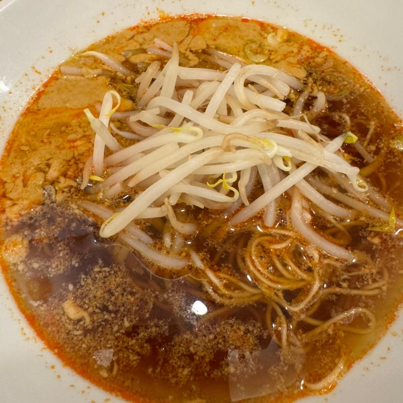 担々麺(カドワラ)