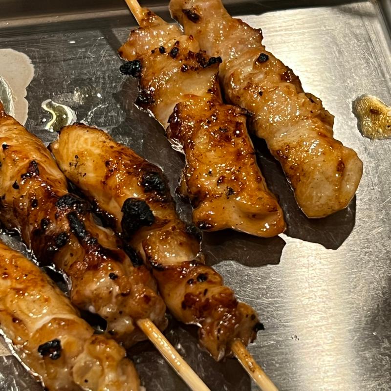 若どり(やきとりの名門秋吉 日本橋店)