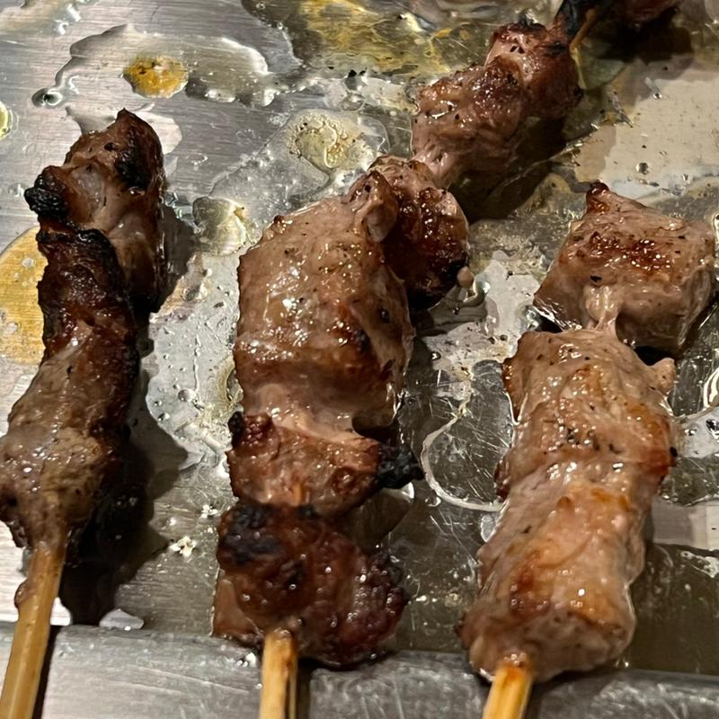 はらみ(やきとりの名門秋吉 日本橋店)